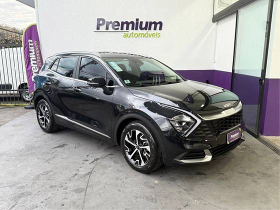 KIA SPORTAGE 1.6 TGDI MHEV EX PRESTIGE DCT KIA SPORTAGE 1.6 TGDI MHEV EX PRESTIGE DCT